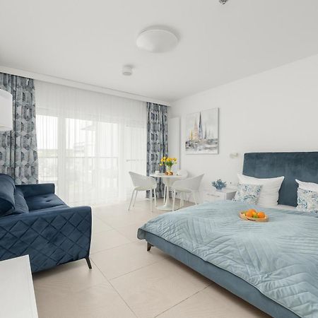 Aquamarina Prima Studio By The Beach By Noclegi Renters Мендзиздрое Екстериор снимка