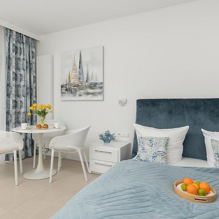 Aquamarina Prima Studio By The Beach By Noclegi Renters Мендзиздрое Екстериор снимка