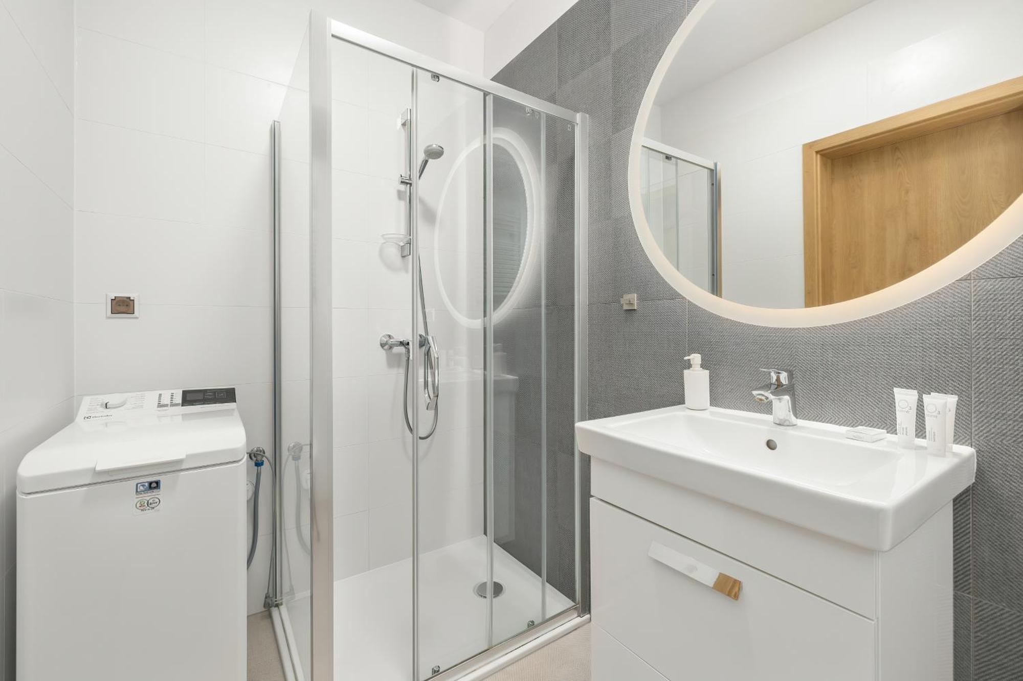 Aquamarina Prima Studio By The Beach By Noclegi Renters Мендзиздрое Екстериор снимка